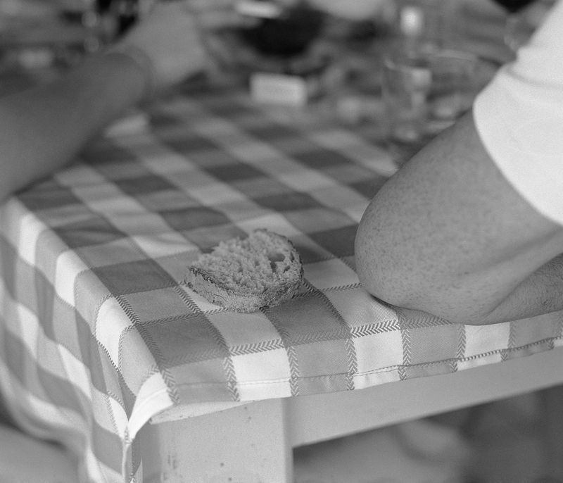 © Giuliana Borrelli - Image from the 15 metres to tell us apart photography project