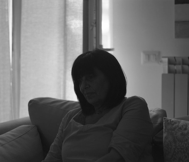 © Giuliana Borrelli - Image from the 15 metres to tell us apart photography project