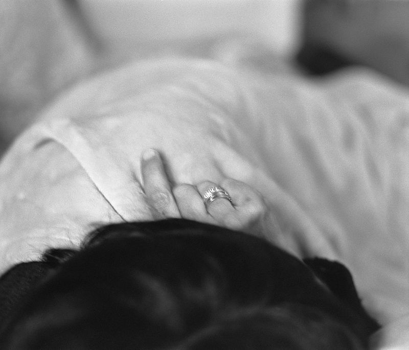 © Giuliana Borrelli - Image from the 15 metres to tell us apart photography project