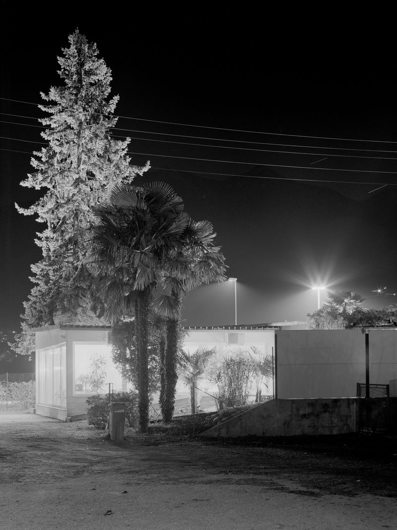 © Carlo Rusca - Image from the Turistica photography project