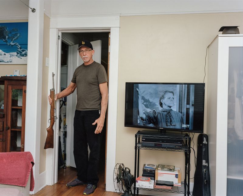 © Viktor Hübner - Ronald in Long Beach, CA / 2019