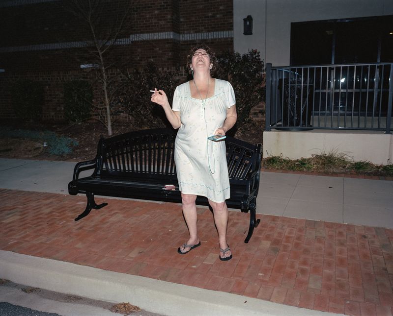 © Viktor Hübner - Jill in Florence, SC / 2018