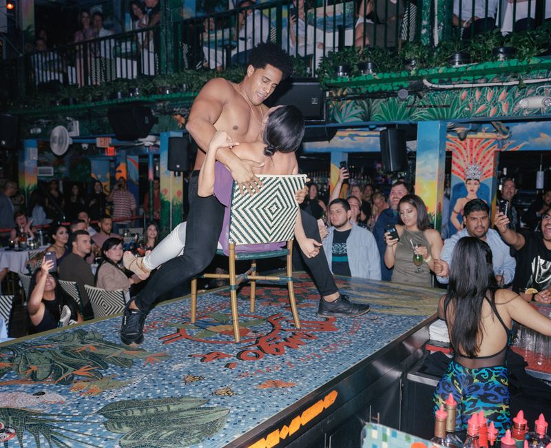 © Viktor Hübner - Mango’s in Miami Beach, FL / 2018