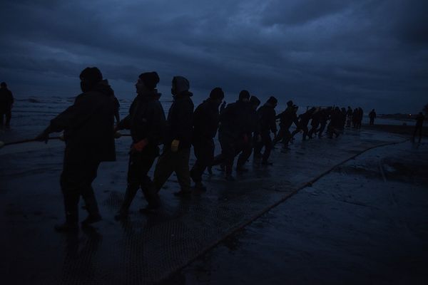 © Salman Sam daliri - Image from the emigration to Caspian sea photography project