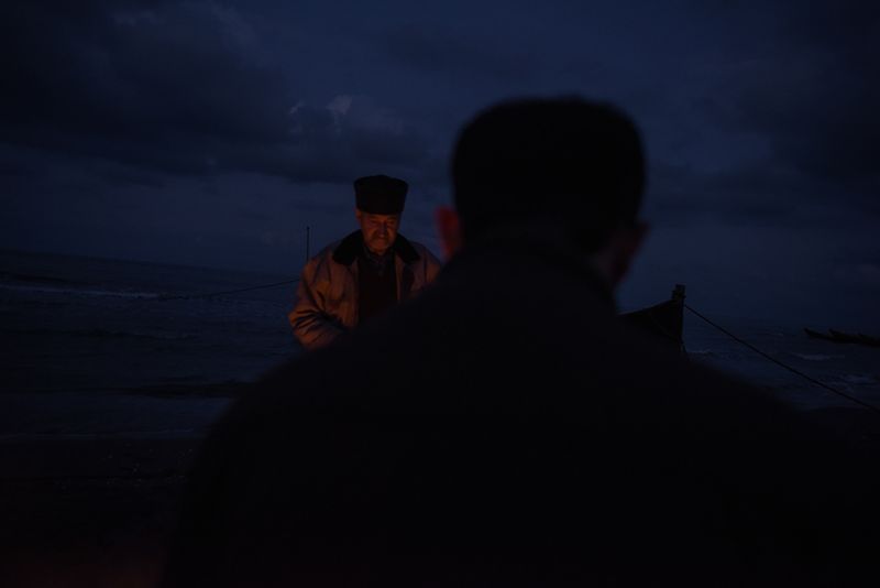 © Salman Sam daliri - Image from the emigration to Caspian sea photography project