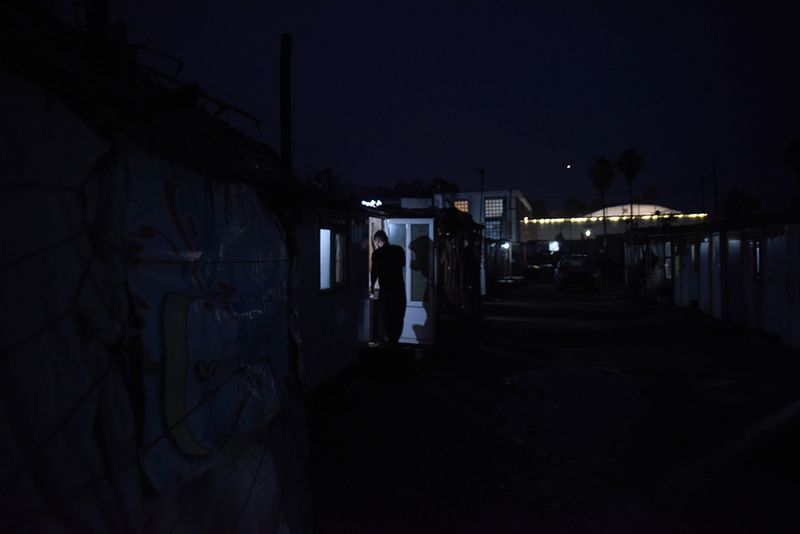 © Salman Sam daliri - Image from the emigration to Caspian sea photography project