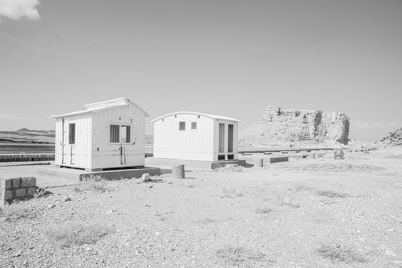 © Salman Sam daliri - Image from the White like death photography project