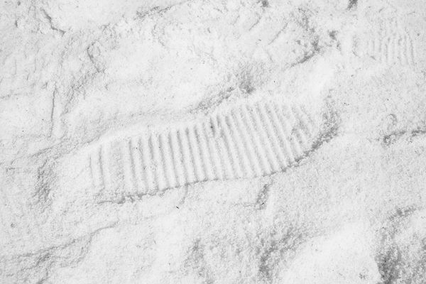 © Salman Sam daliri - Image from the White like death photography project