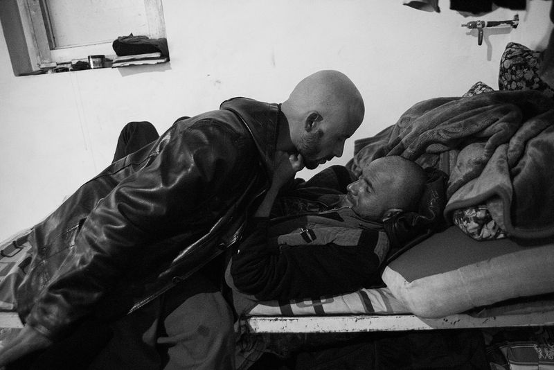 © Salman Sam daliri - Image from the emigration to Iran photography project