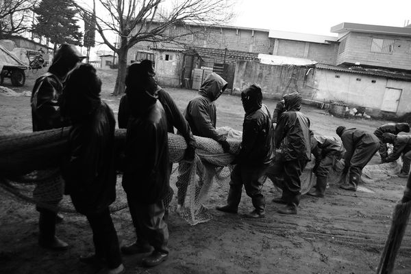 © Salman Sam daliri - Image from the emigration to Iran photography project