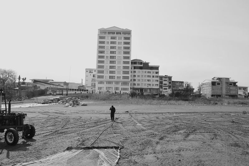 © Salman Sam daliri - Image from the emigration to Iran photography project