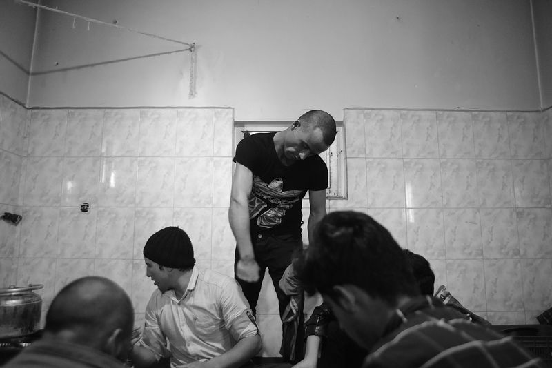 © Salman Sam daliri - Image from the emigration to Iran photography project