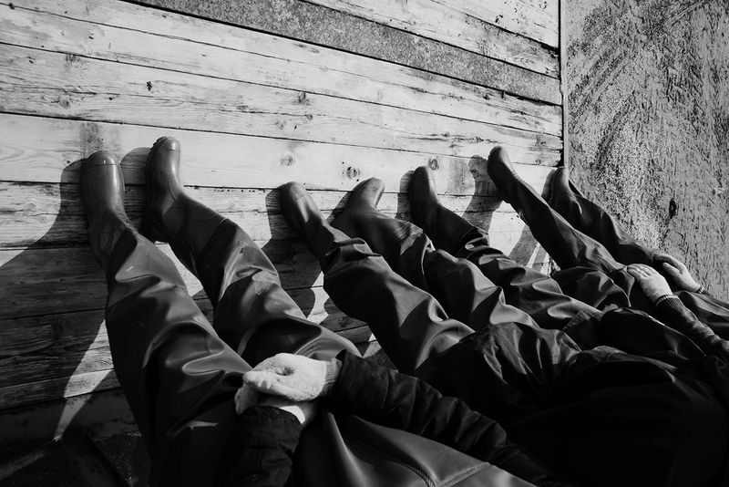 © Salman Sam daliri - Image from the emigration to Iran photography project