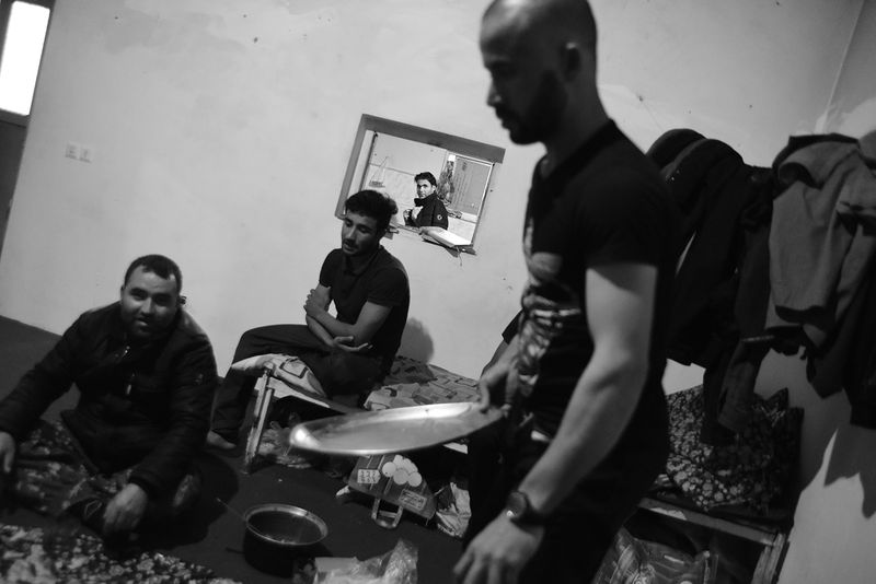 © Salman Sam daliri - Image from the emigration to Iran photography project