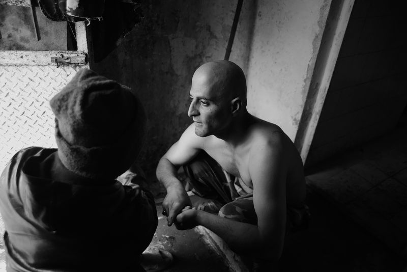 © Salman Sam daliri - Image from the emigration to Iran photography project