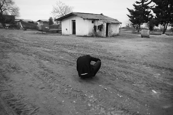 © Salman Sam daliri - Image from the emigration to Iran photography project