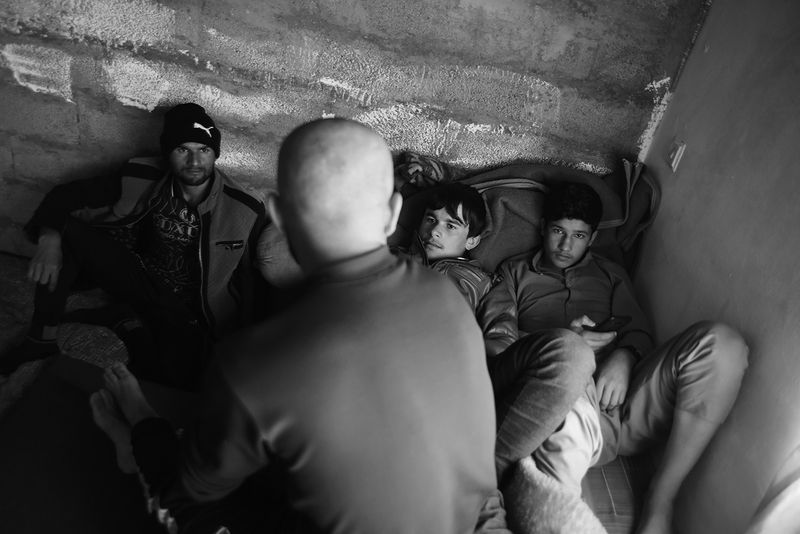 © Salman Sam daliri - Image from the emigration to Iran photography project