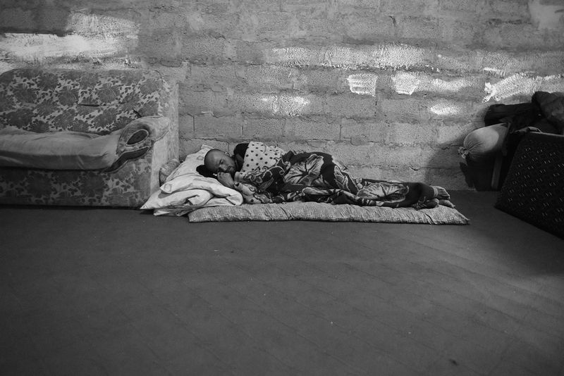 © Salman Sam daliri - Image from the emigration to Iran photography project