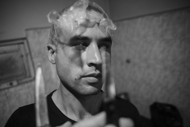 © Salman Sam daliri - Image from the emigration to Iran photography project
