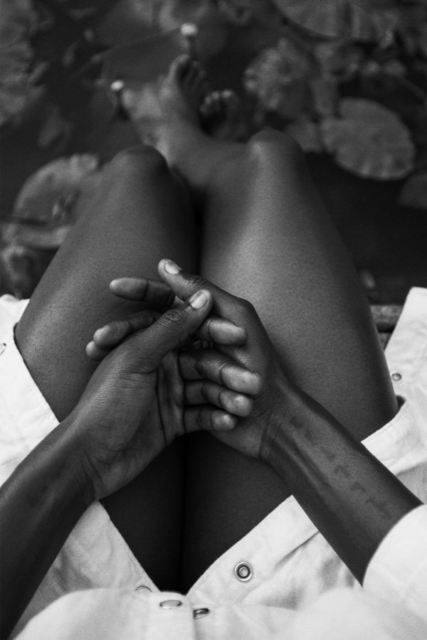 © Piotr Skubisz - Image from the Portrait of a Poet - A Journey Through Layers photography project