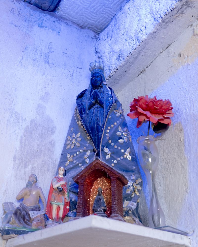 © Masina Pinheiro & Gal Cipreste - Altar, 2024