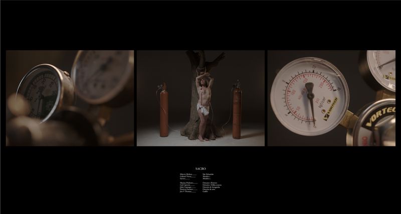 © Masina Pinheiro & Gal Cipreste - Sacro (video), 2025. https://youtu.be/-yZTqIaTbiY