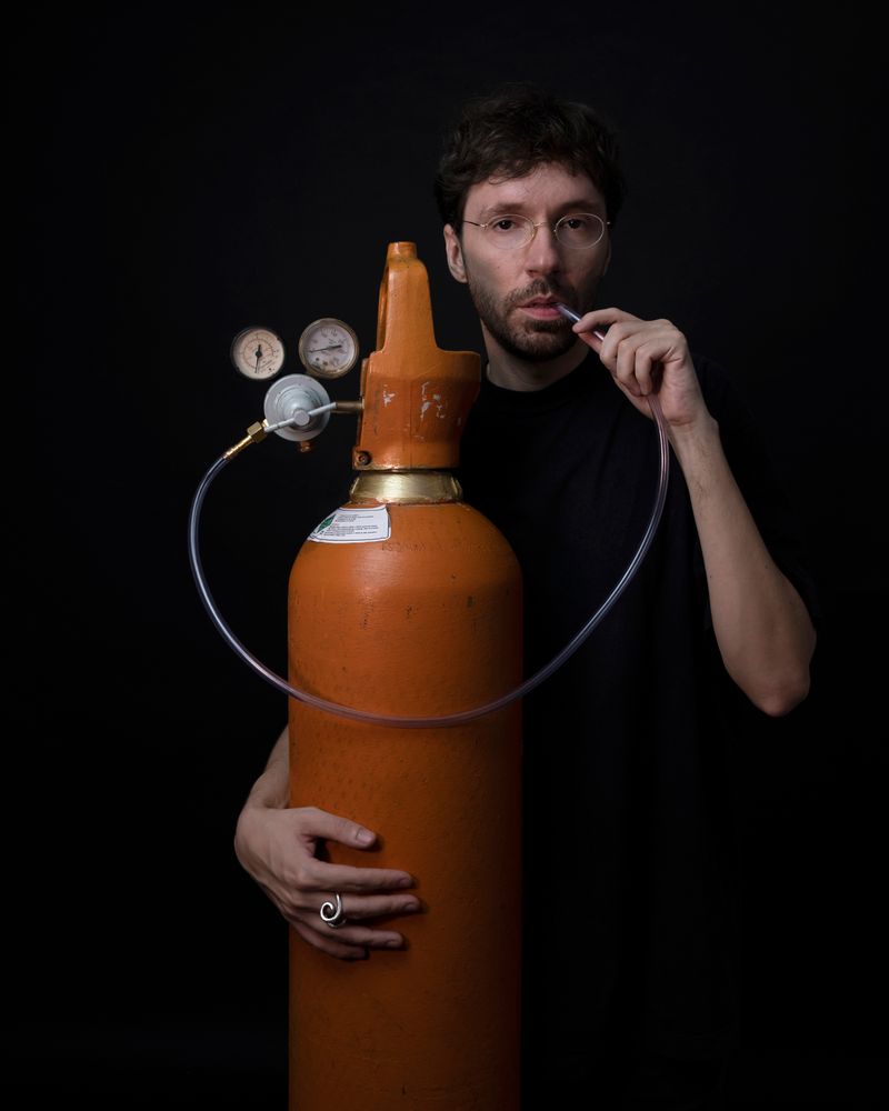 © Masina Pinheiro & Gal Cipreste - Image from the Chorus photography project