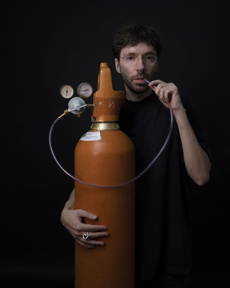 © Masina Pinheiro & Gal Cipreste - Image from the Chorus photography project