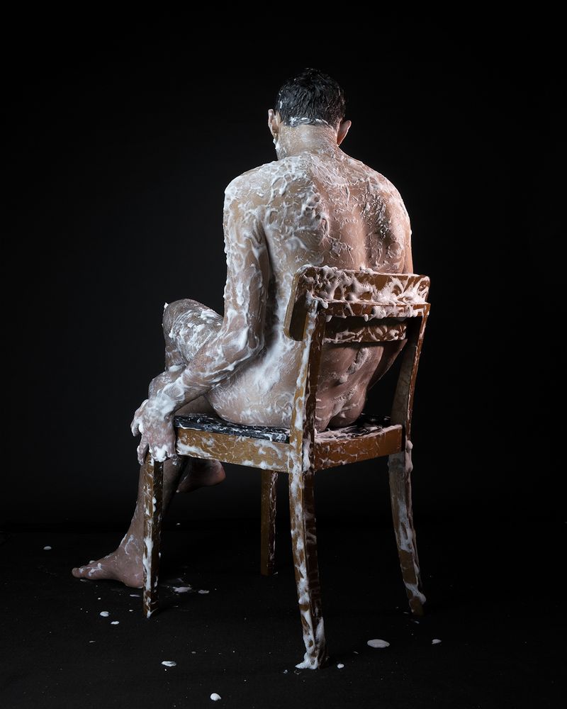 © Masina Pinheiro & Gal Cipreste - Disappearance exercise, 2024.