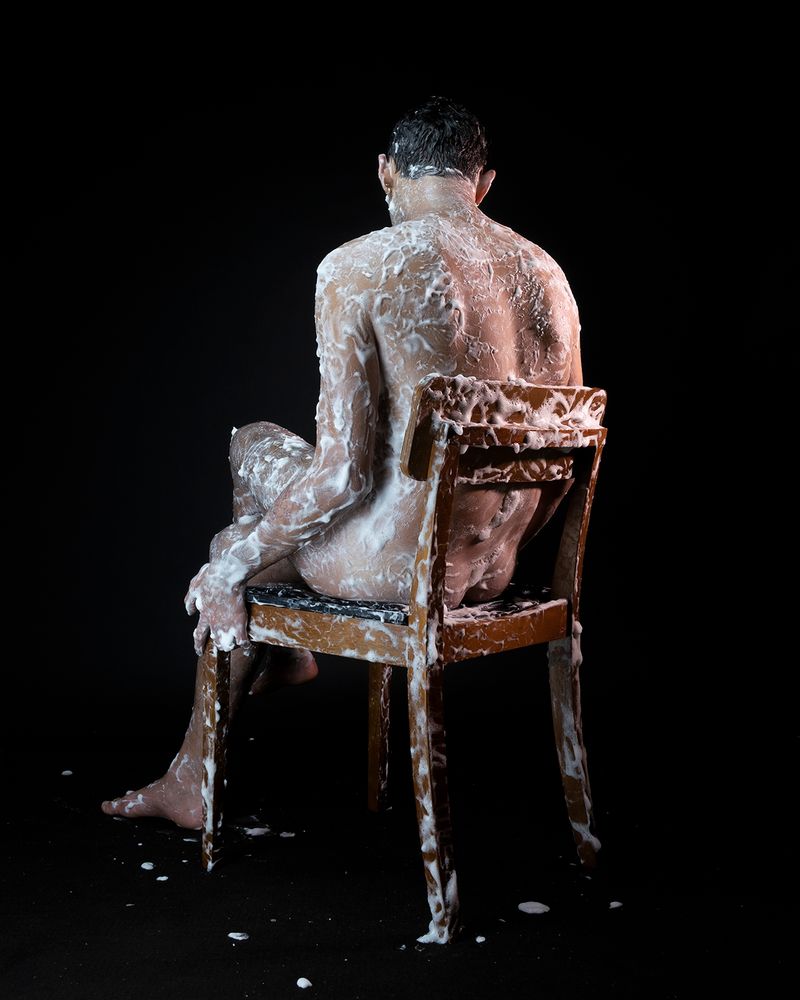 © Masina Pinheiro & Gal Cipreste - Disappearance exercise, 2024.