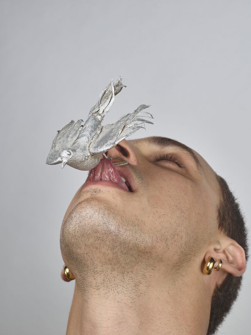 © Masina Pinheiro & Gal Cipreste - Capture, 2023