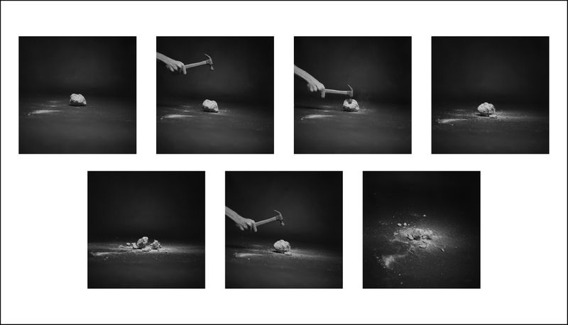 © Masina Pinheiro & Gal Cipreste - Image from the Small Meteors photography project