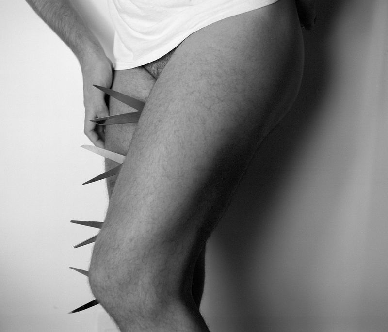 © Masina Pinheiro & Gal Cipreste - Image from the Small Meteors photography project