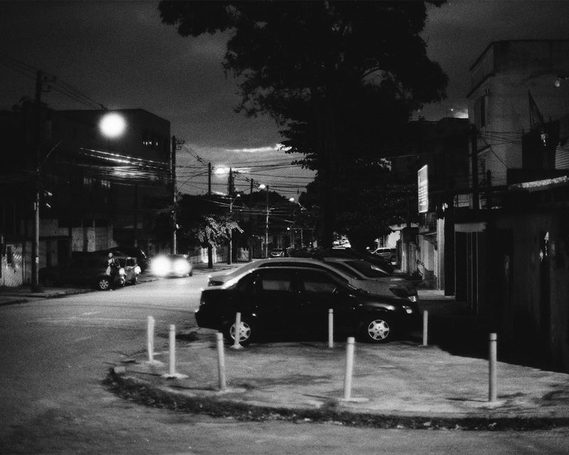 © Masina Pinheiro & Gal Cipreste - Image from the Small Meteors photography project