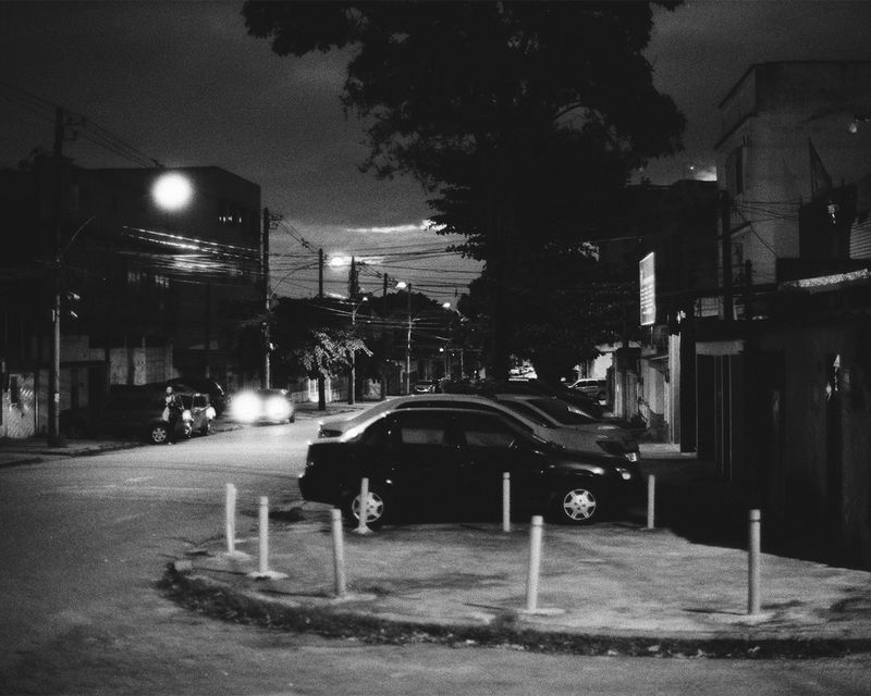 © Masina Pinheiro & Gal Cipreste - Image from the Small Meteors photography project