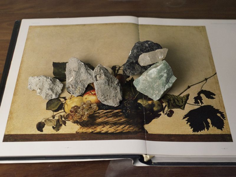 © Masina Pinheiro & Gal Cipreste - Image from the Small Meteors photography project