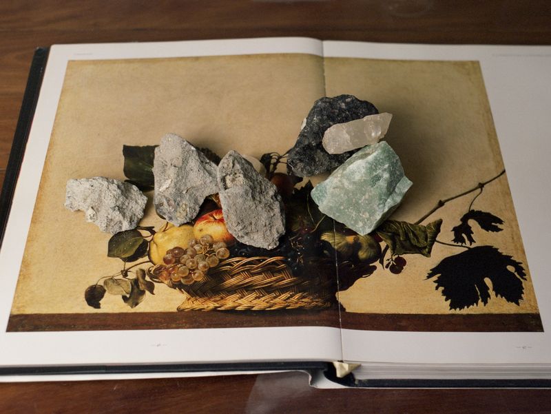 © Masina Pinheiro & Gal Cipreste - Image from the Small Meteors photography project