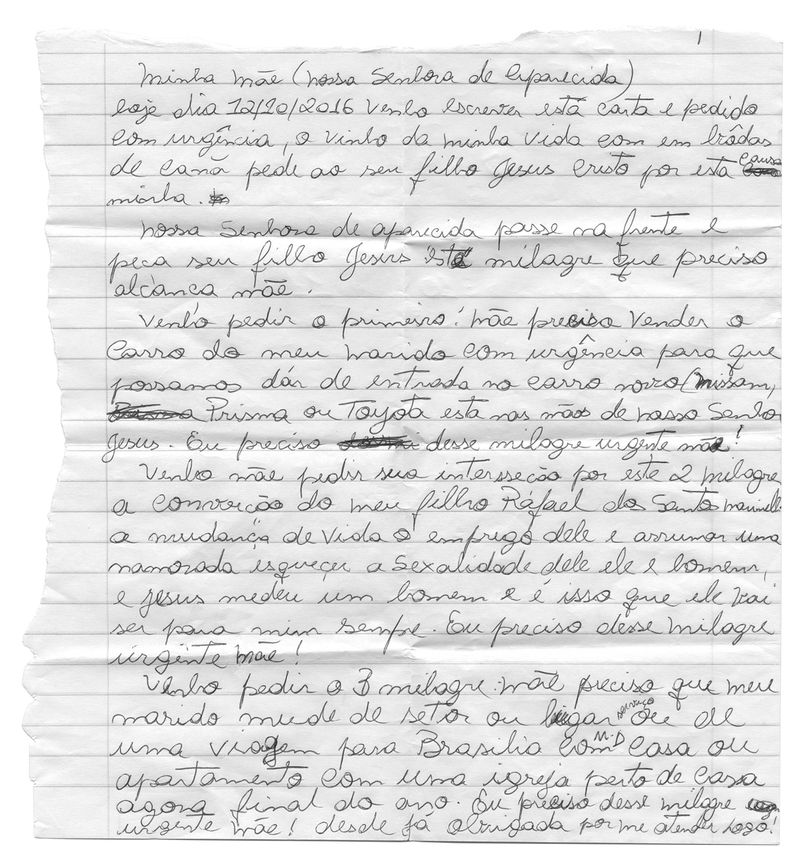 © Masina Pinheiro & Gal Cipreste - Image from the Small Meteors photography project