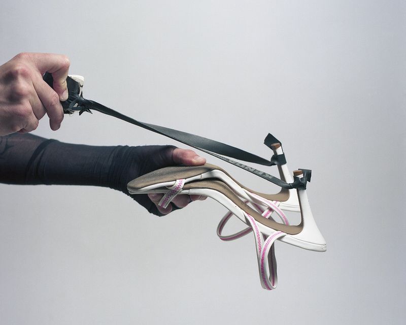 © Masina Pinheiro & Gal Cipreste - Image from the Small Meteors photography project