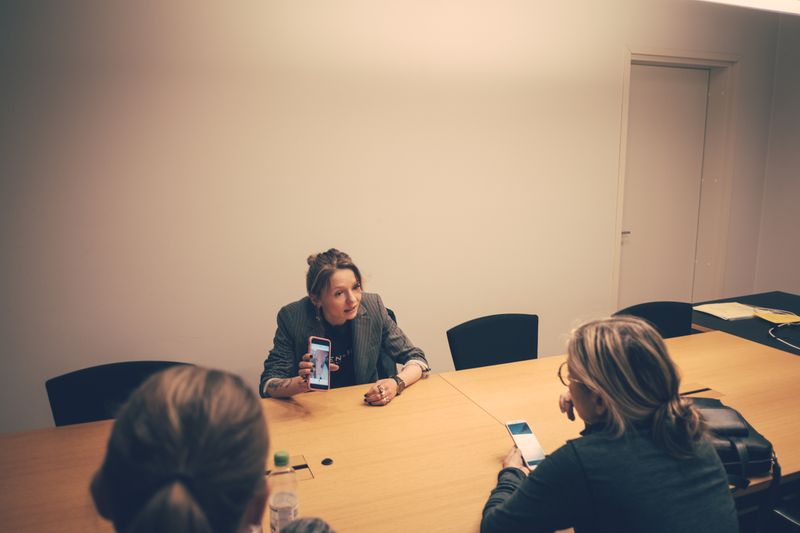 © Alessandro Rampazzo - Image from the Love Notes photography project