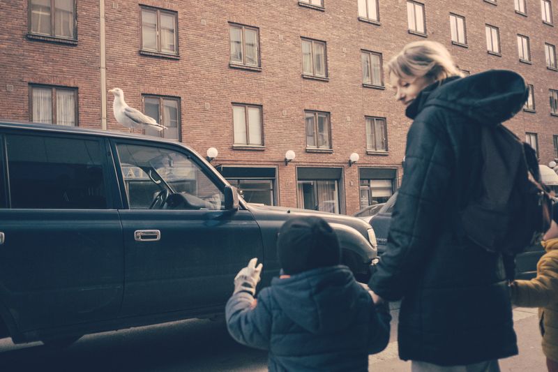 © Alessandro Rampazzo - Image from the Love Notes photography project