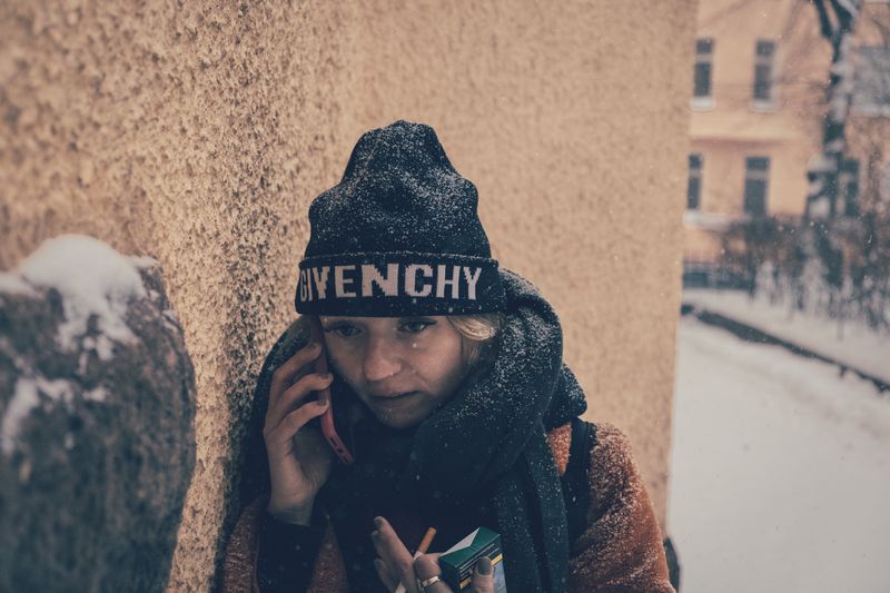 © Alessandro Rampazzo - Image from the Love Notes photography project