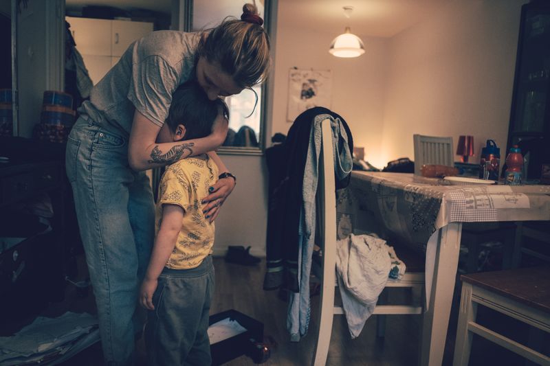 © Alessandro Rampazzo - Image from the Love Notes photography project