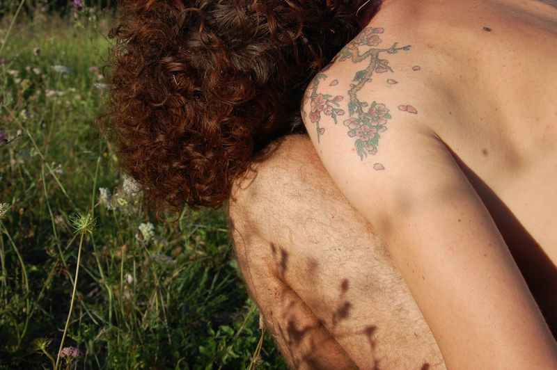 © Andrea Cioschi - Image from the I give you my eyes, my fragile and infinite eyes photography project