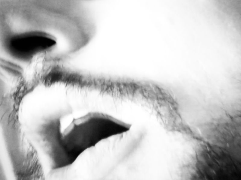 © Andrea Cioschi - Image from the Whispers photography project