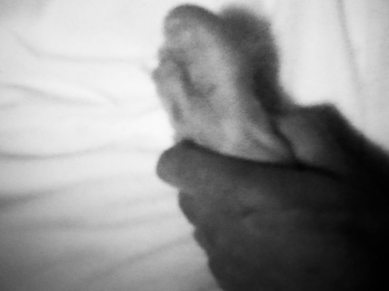 © Andrea Cioschi - Image from the Whispers photography project