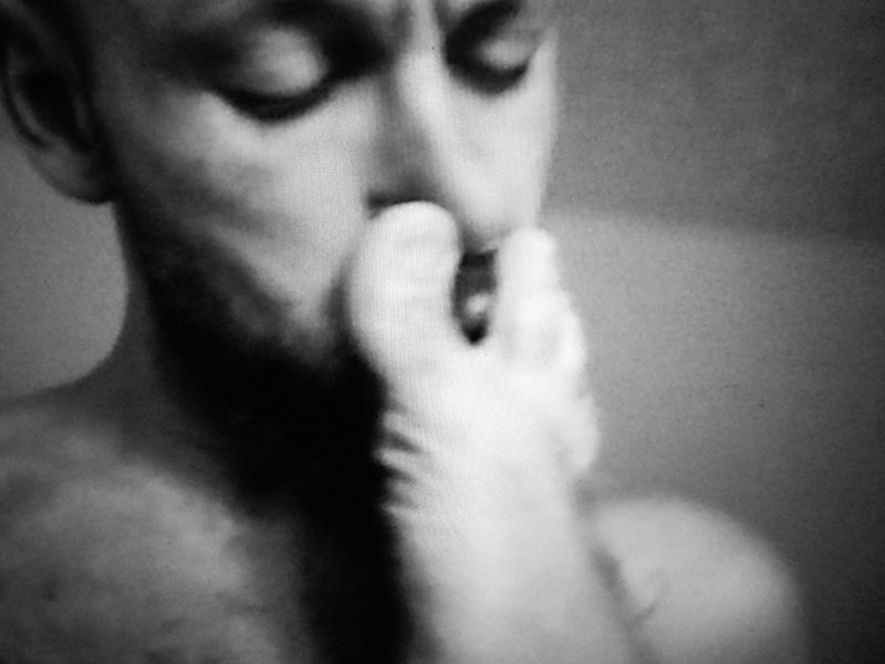 © Andrea Cioschi - Image from the Whispers photography project