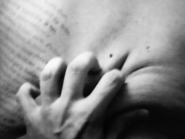 © Andrea Cioschi - Image from the Whispers photography project