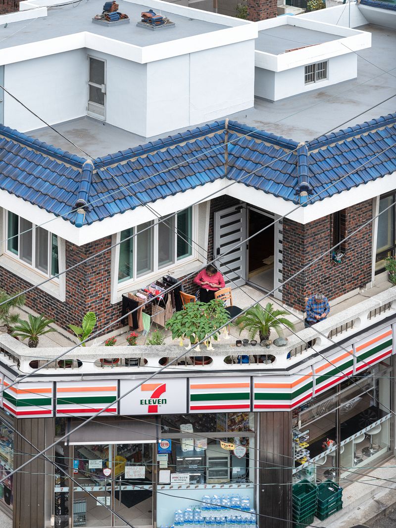 © Haeil Kwon - Image from the Modern House photography project