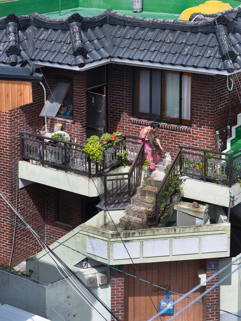© Haeil Kwon - Image from the Modern House photography project